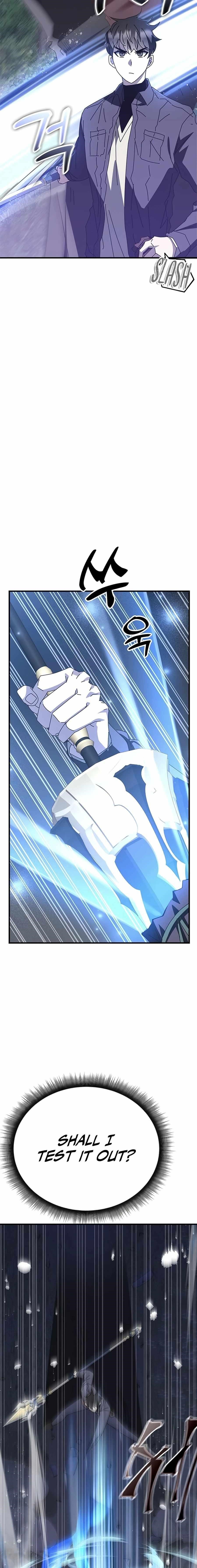 Transcension Academy Chapter 57 - Page 10 in English