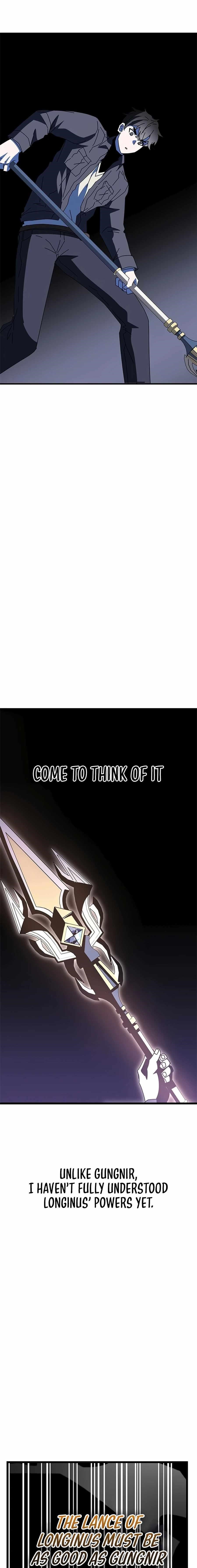 Transcension Academy Chapter 57 - Page 14 in English