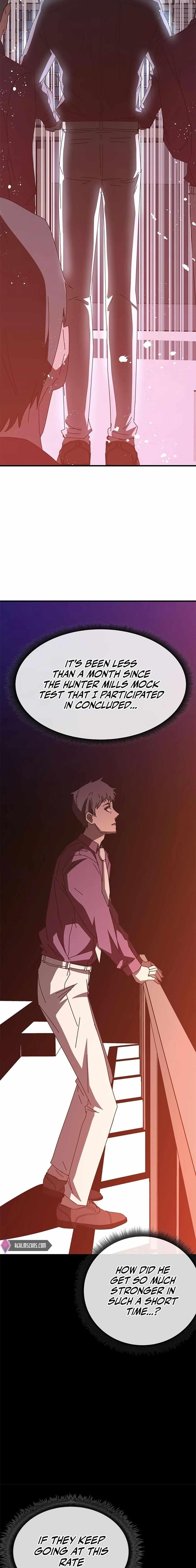 Transcension Academy Chapter 57 - Page 24 in English