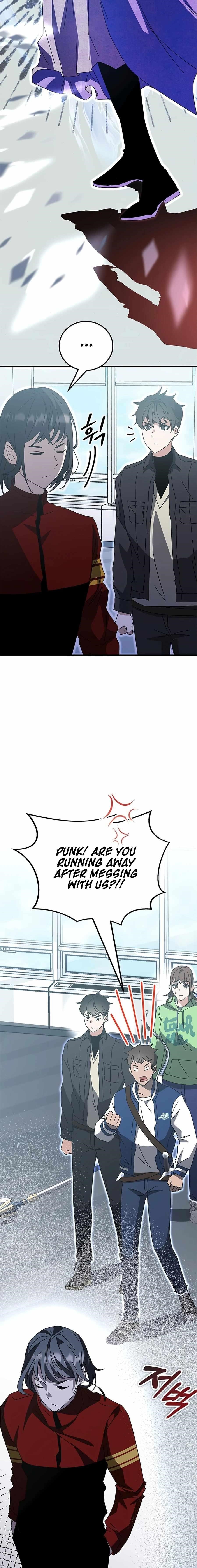 Transcension Academy Chapter 57 - Page 36 in English