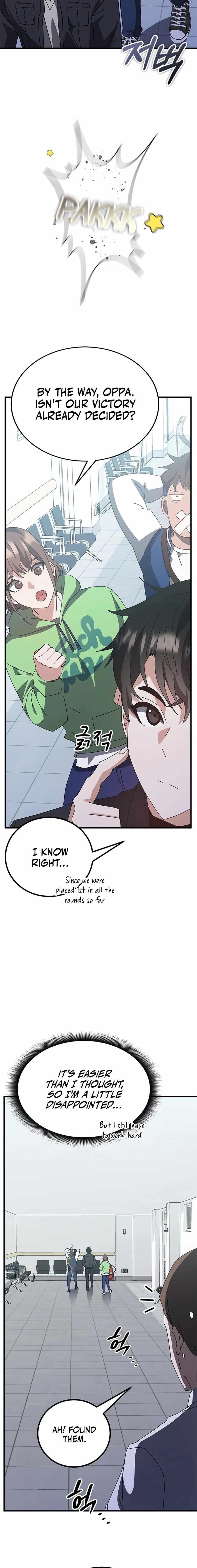 Transcension Academy Chapter 57 - Page 38 in English