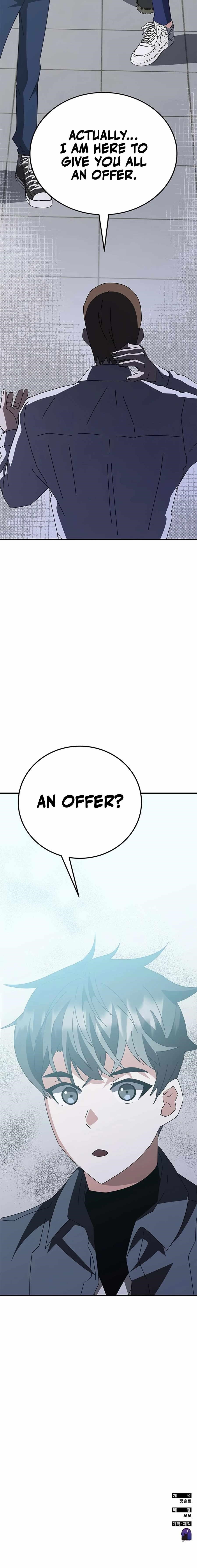 Transcension Academy Chapter 57 - Page 40 in English