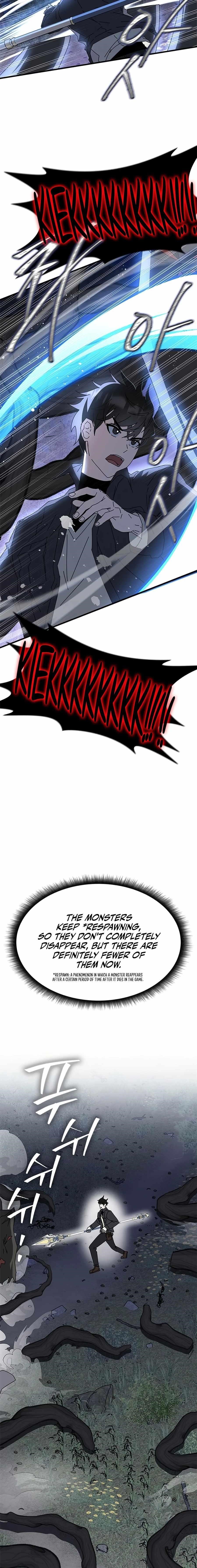 Transcension Academy Chapter 57 - Page 7 in English