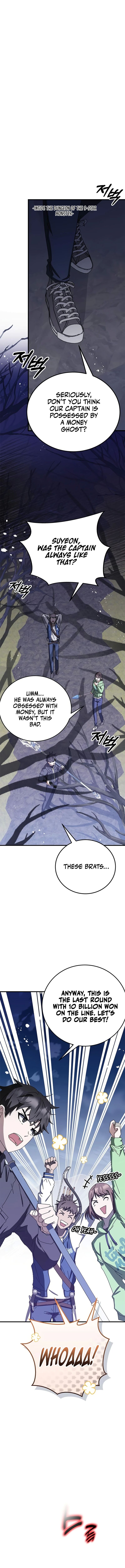 Transcension Academy Chapter 58 - Page 12 in English
