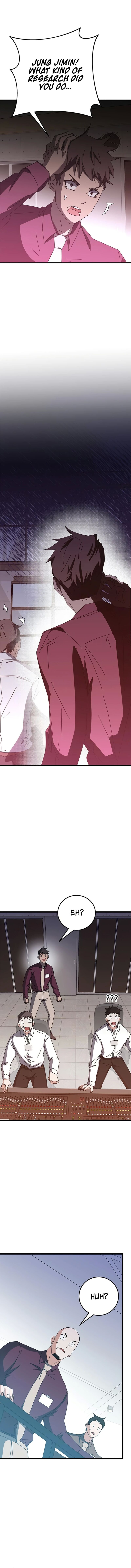 Transcension Academy Chapter 58 - Page 20 in English