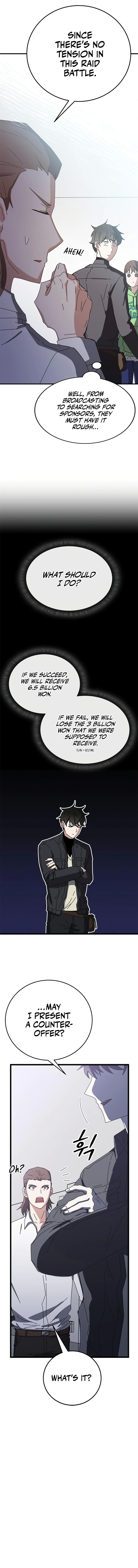 Transcension Academy Chapter 58 - Page 6 in English