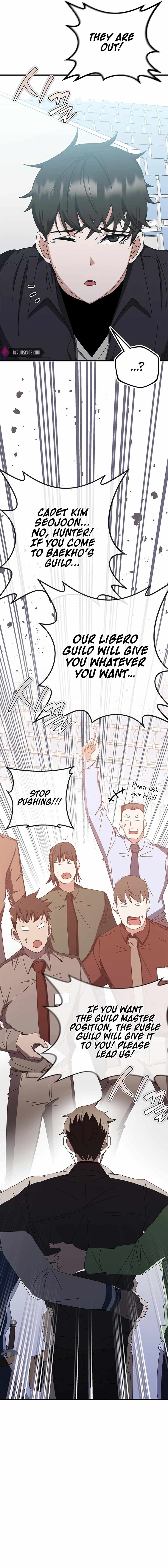 Transcension Academy Chapter 60 - Page 11 in English