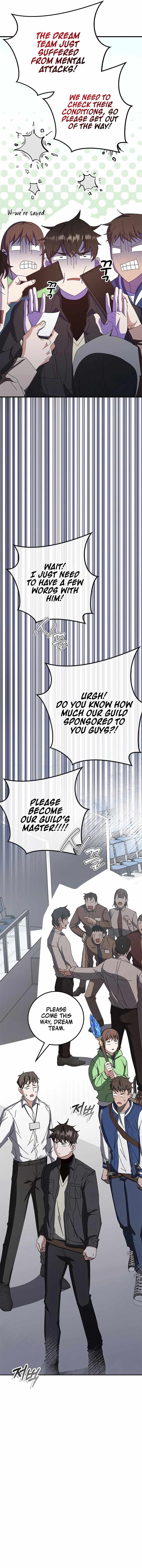 Transcension Academy Chapter 60 - Page 13 in English