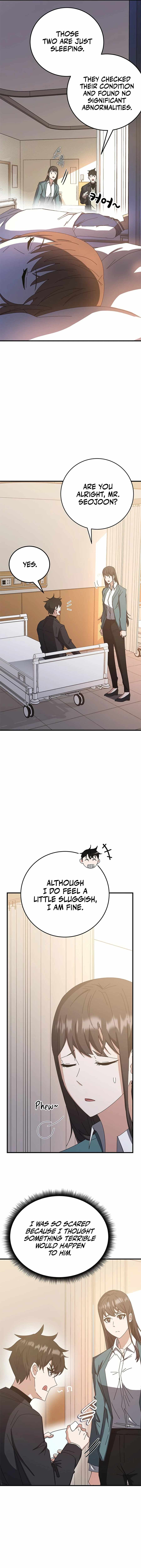 Transcension Academy Chapter 60 - Page 15 in English