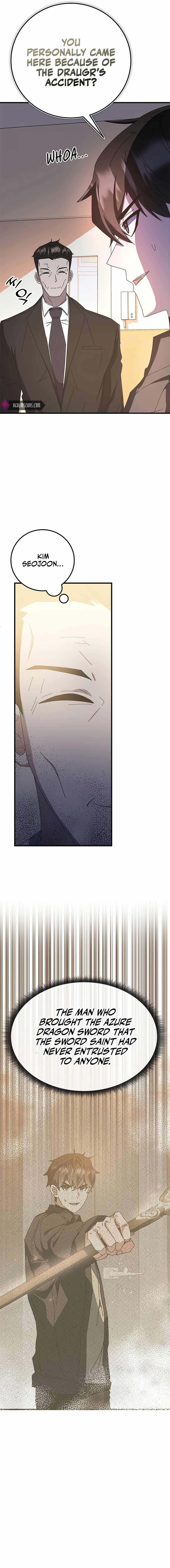 Transcension Academy Chapter 60 - Page 20 in English