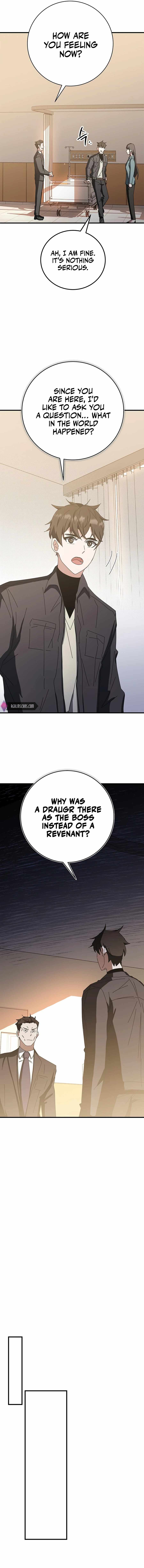 Transcension Academy Chapter 60 - Page 23 in English