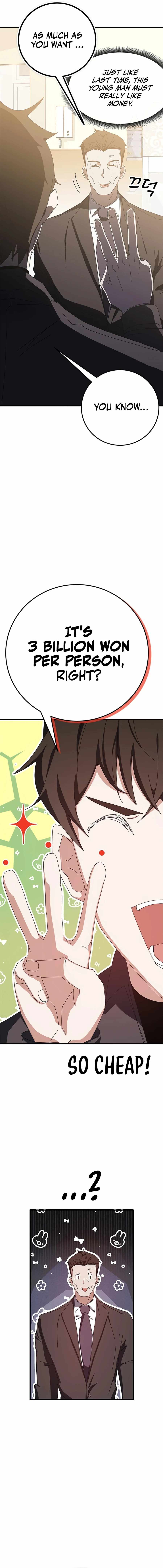 Transcension Academy Chapter 60 - Page 27 in English