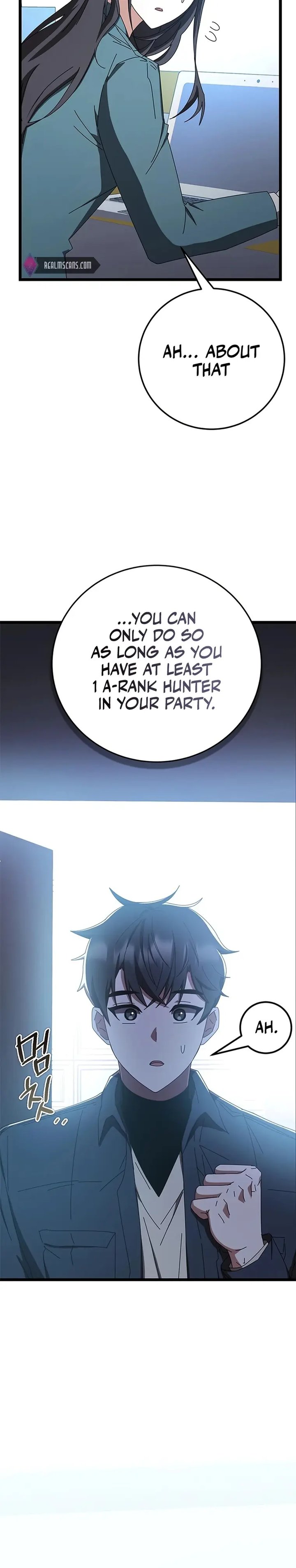 Transcension Academy Chapter 61 - Page 11 in English