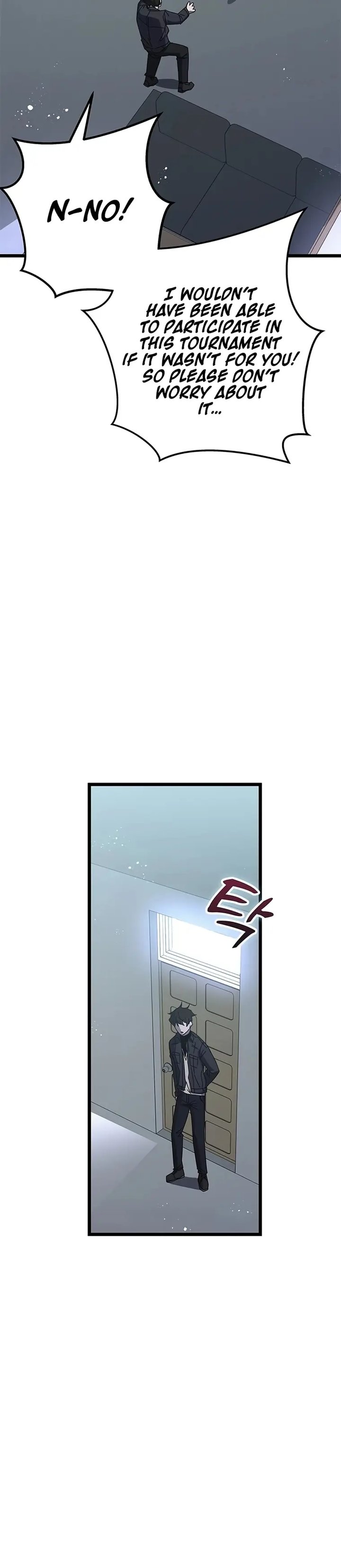 Transcension Academy Chapter 61 - Page 13 in English