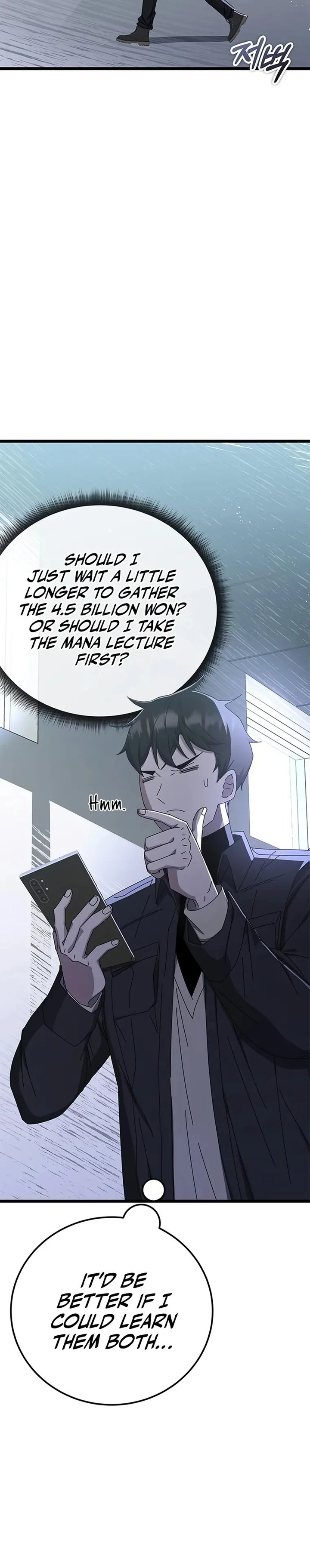 Transcension Academy Chapter 61 - Page 15 in English