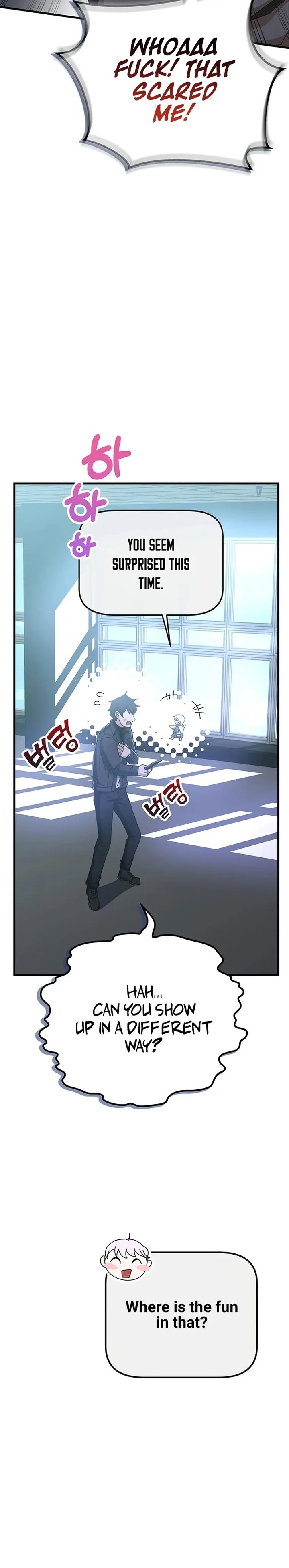 Transcension Academy Chapter 61 - Page 17 in English