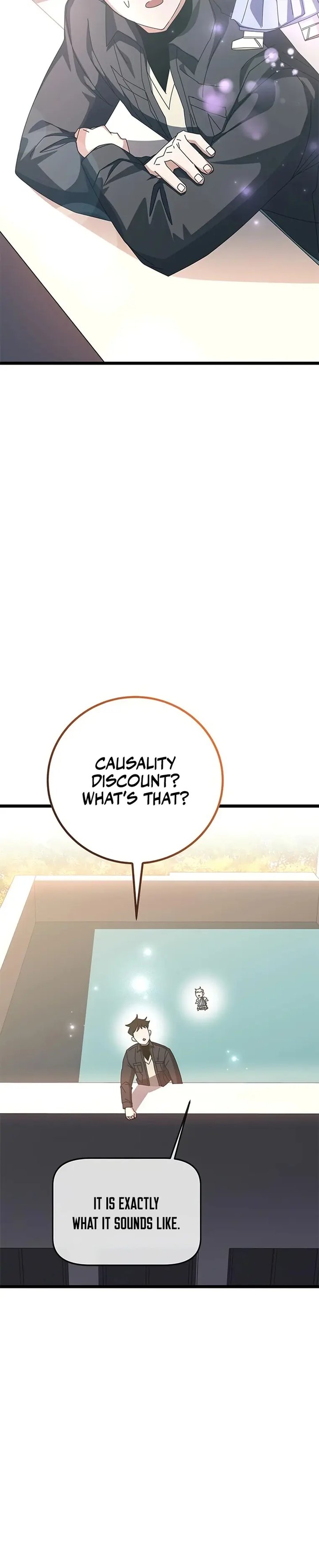 Transcension Academy Chapter 61 - Page 21 in English