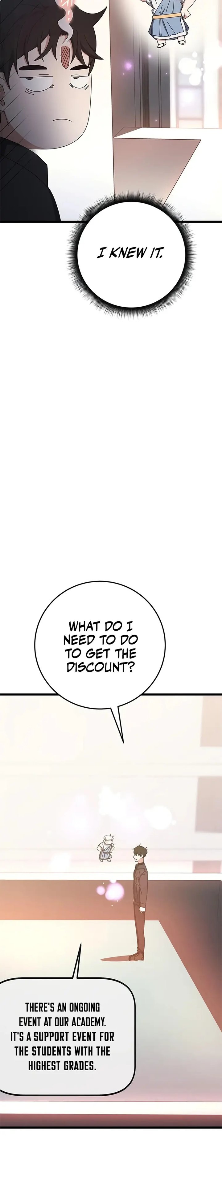Transcension Academy Chapter 61 - Page 25 in English