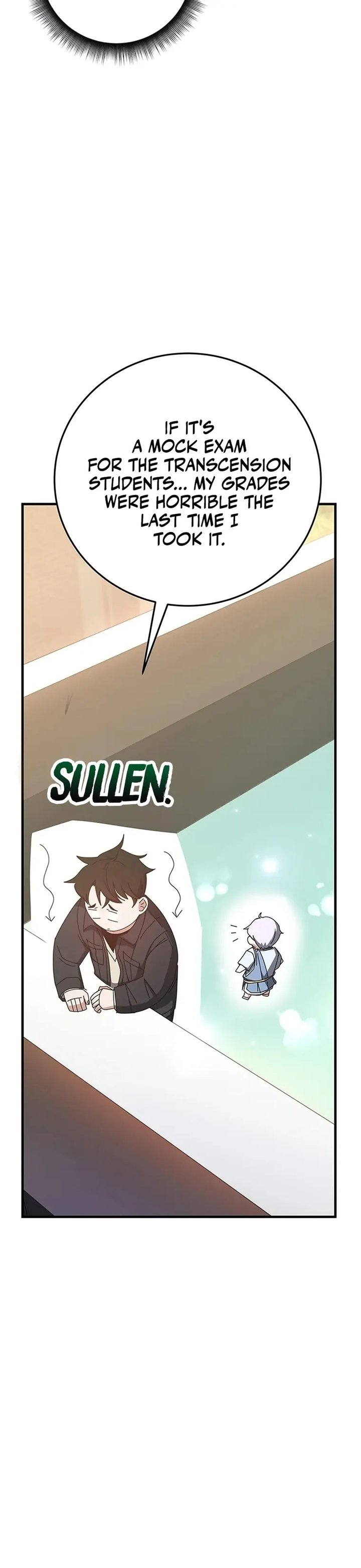 Transcension Academy Chapter 61 - Page 27 in English