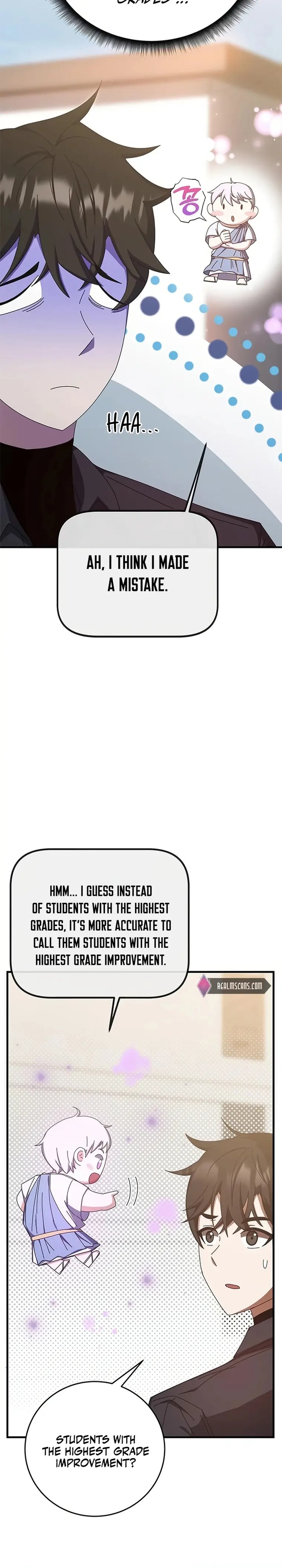 Transcension Academy Chapter 61 - Page 29 in English