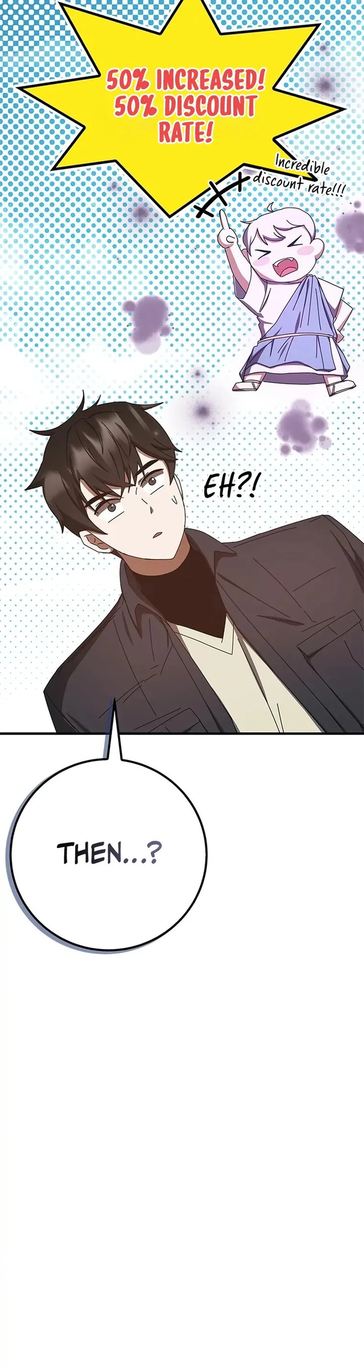 Transcension Academy Chapter 61 - Page 31 in English