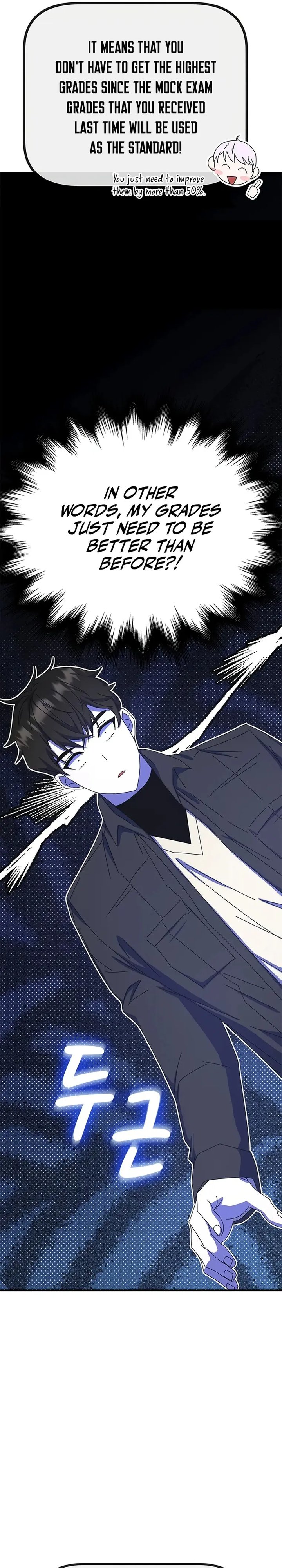 Transcension Academy Chapter 61 - Page 32 in English