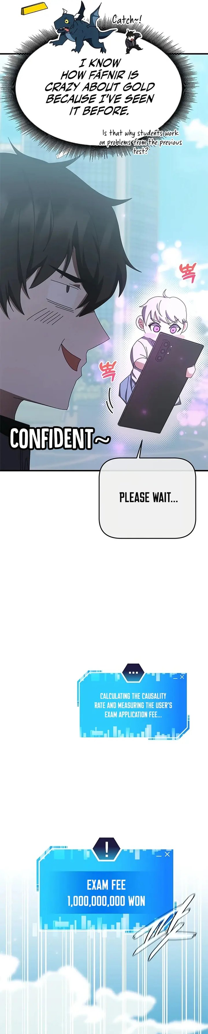 Transcension Academy Chapter 61 - Page 36 in English