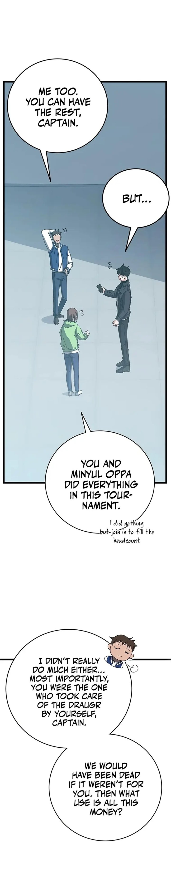 Transcension Academy Chapter 61 - Page 5 in English