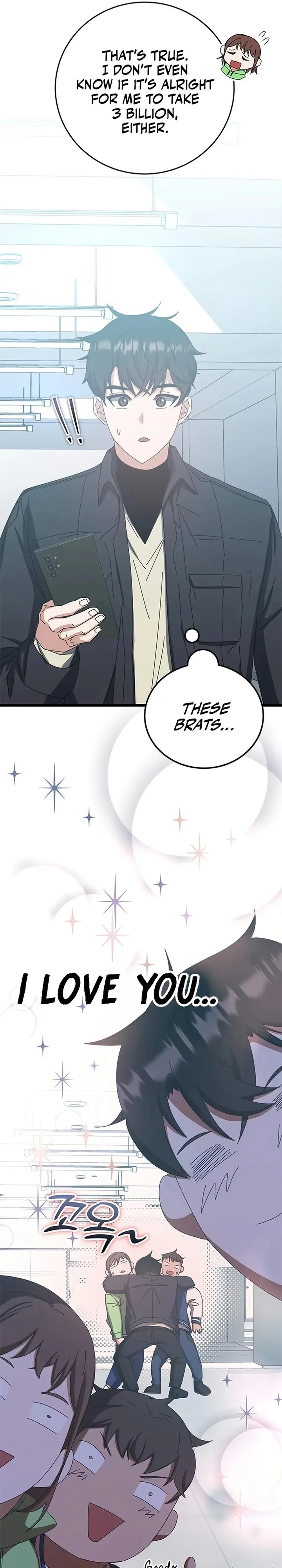 Transcension Academy Chapter 61 - Page 6 in English