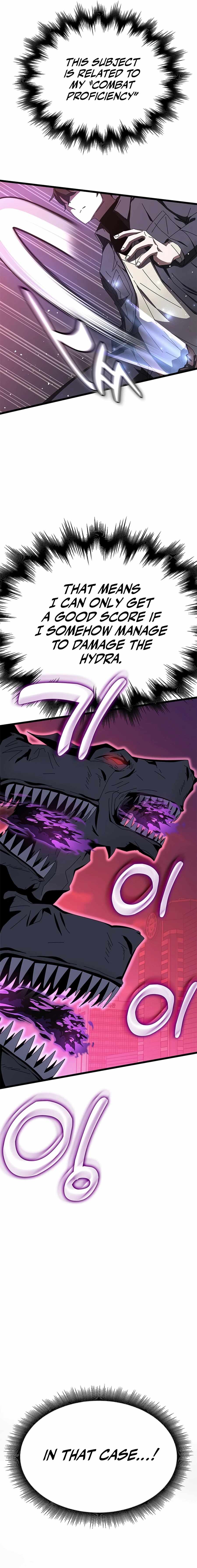 Transcension Academy Chapter 62 - Page 14 in English