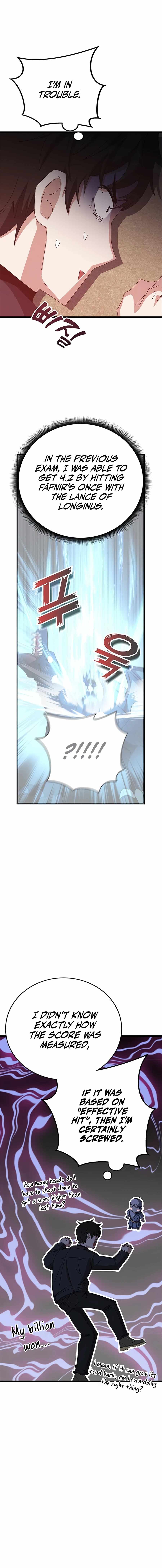 Transcension Academy Chapter 62 - Page 20 in English