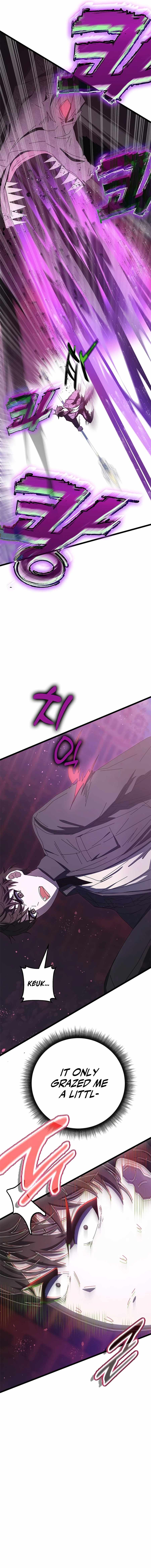 Transcension Academy Chapter 62 - Page 7 in English