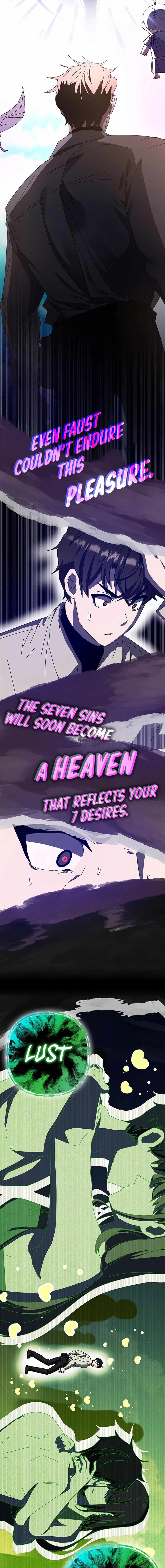 Transcension Academy Chapter 63 - Page 15 in English