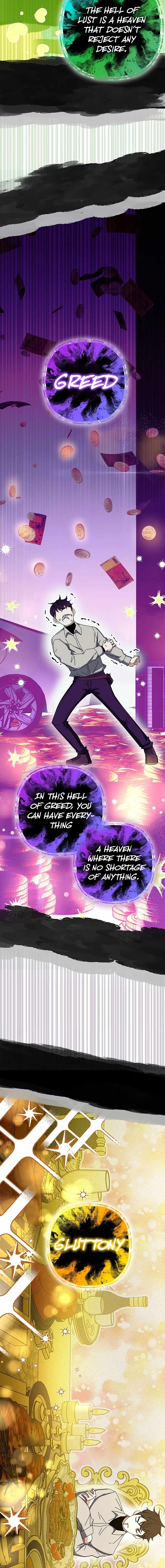 Transcension Academy Chapter 63 - Page 16 in English