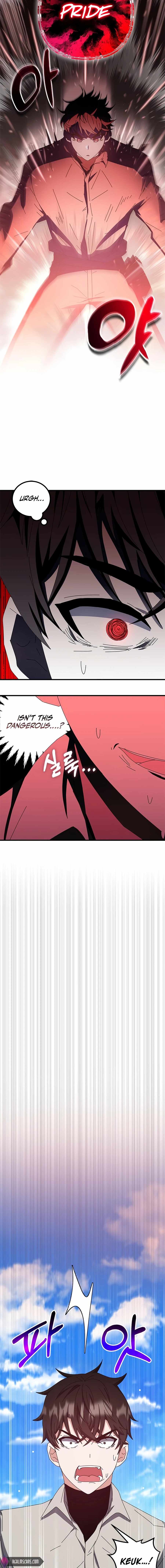 Transcension Academy Chapter 63 - Page 20 in English