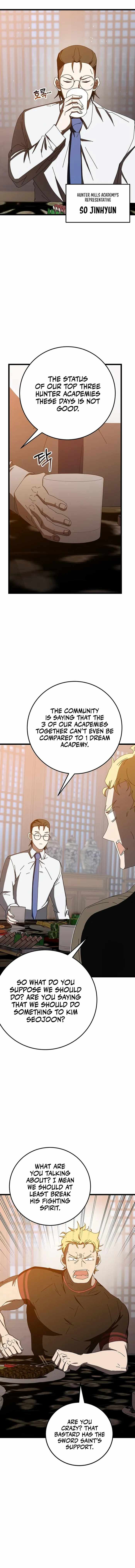 Transcension Academy Chapter 64 - Page 16 in English