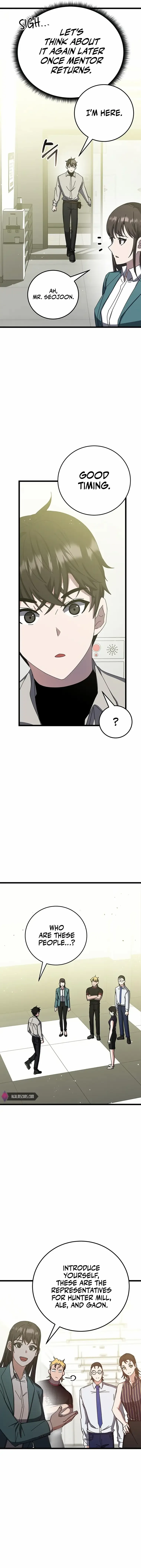 Transcension Academy Chapter 65 - Page 15 in English