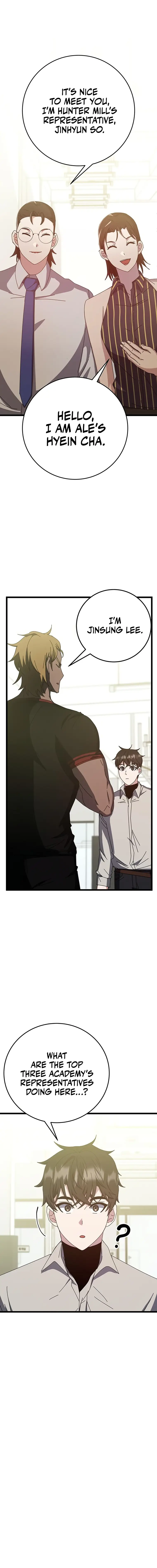 Transcension Academy Chapter 65 - Page 16 in English