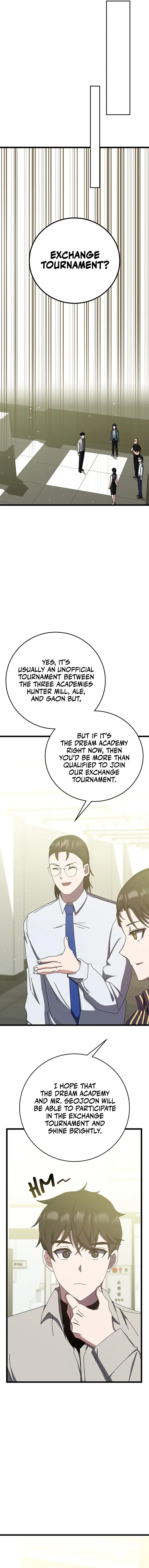 Transcension Academy Chapter 65 - Page 17 in English