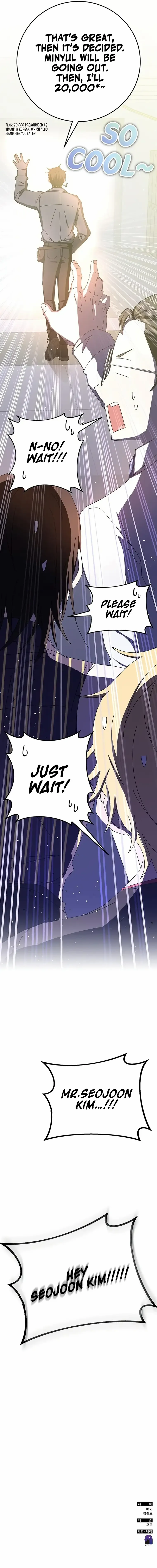 Transcension Academy Chapter 65 - Page 22 in English
