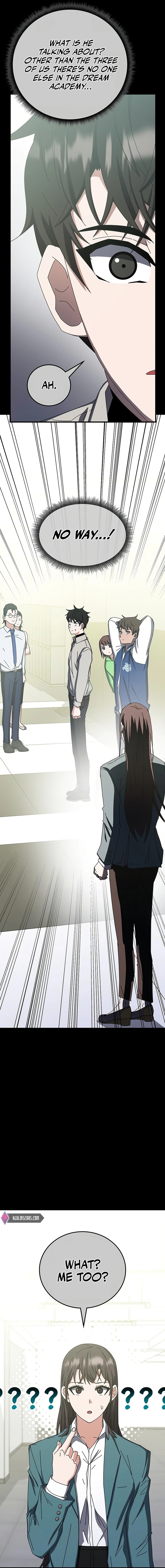 Transcension Academy Chapter 66 - Page 12 in English