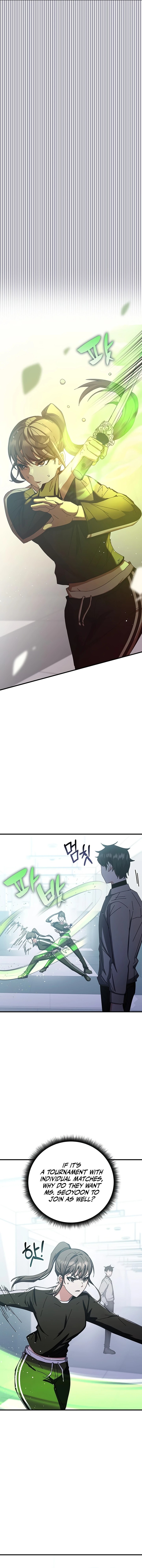Transcension Academy Chapter 66 - Page 13 in English