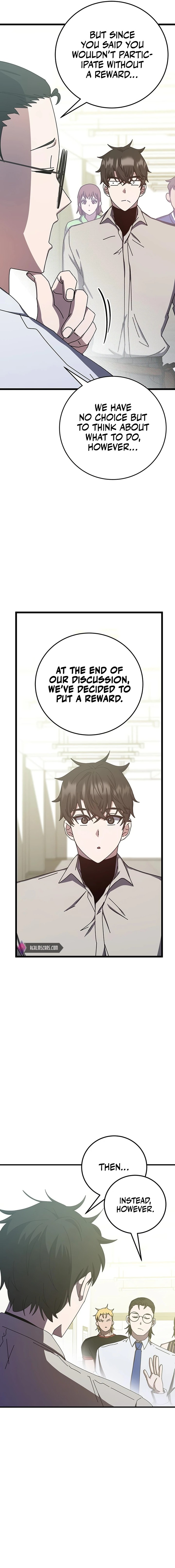 Transcension Academy Chapter 66 - Page 4 in English
