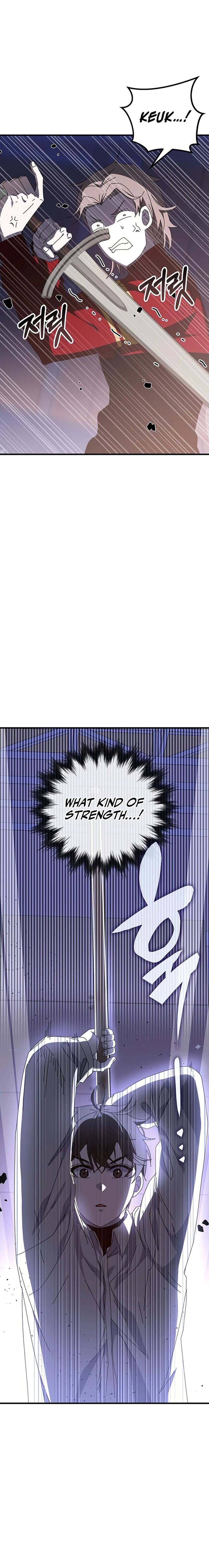 Transcension Academy Chapter 67 - Page 14 in English