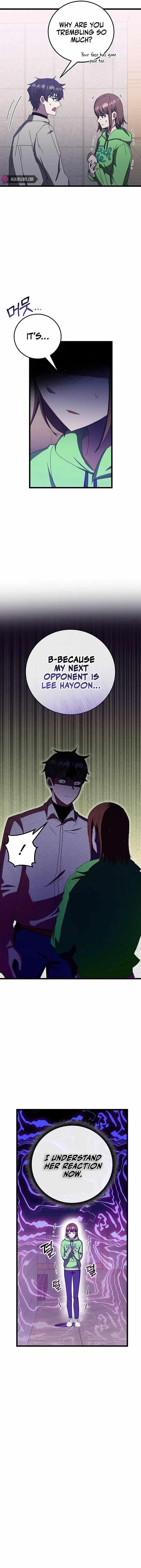 Transcension Academy Chapter 68 - Page 13 in English