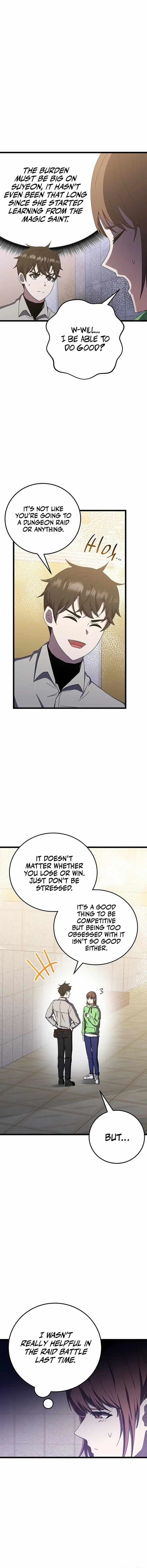Transcension Academy Chapter 68 - Page 14 in English