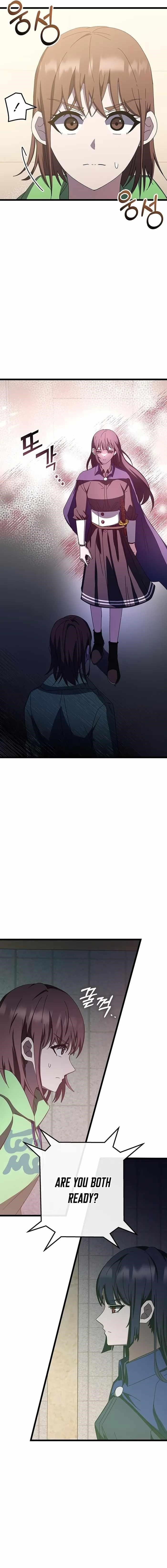 Transcension Academy Chapter 68 - Page 18 in English