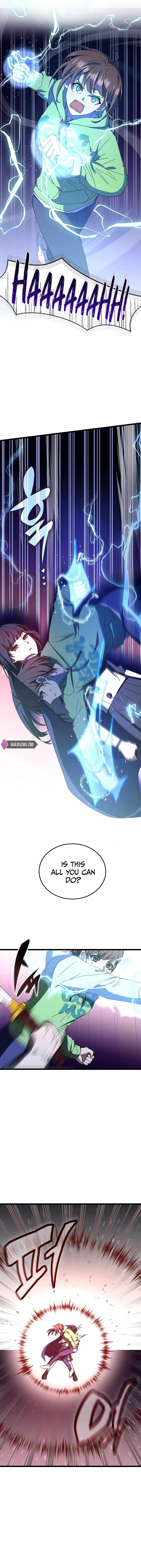 Transcension Academy Chapter 69 - Page 11 in English