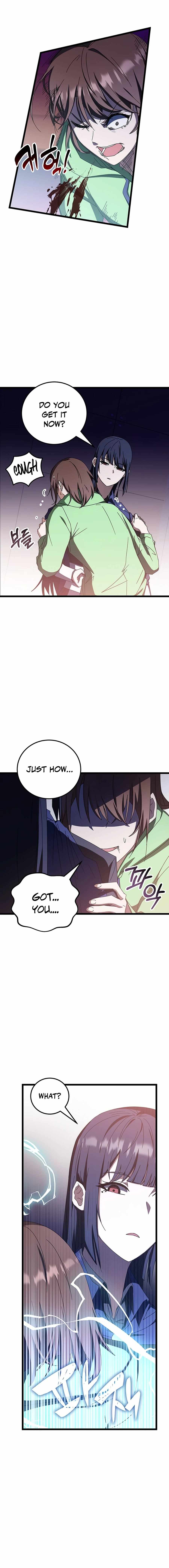 Transcension Academy Chapter 69 - Page 12 in English