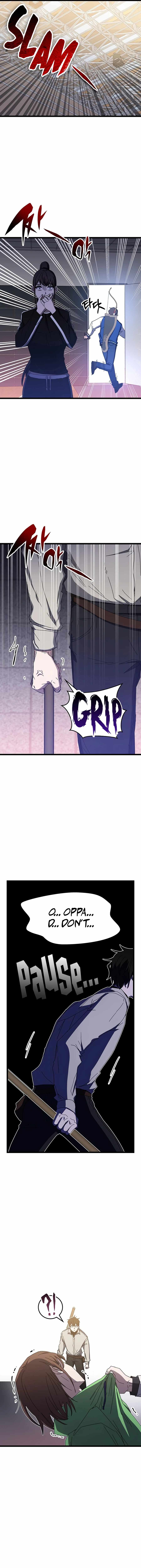 Transcension Academy Chapter 69 - Page 16 in English